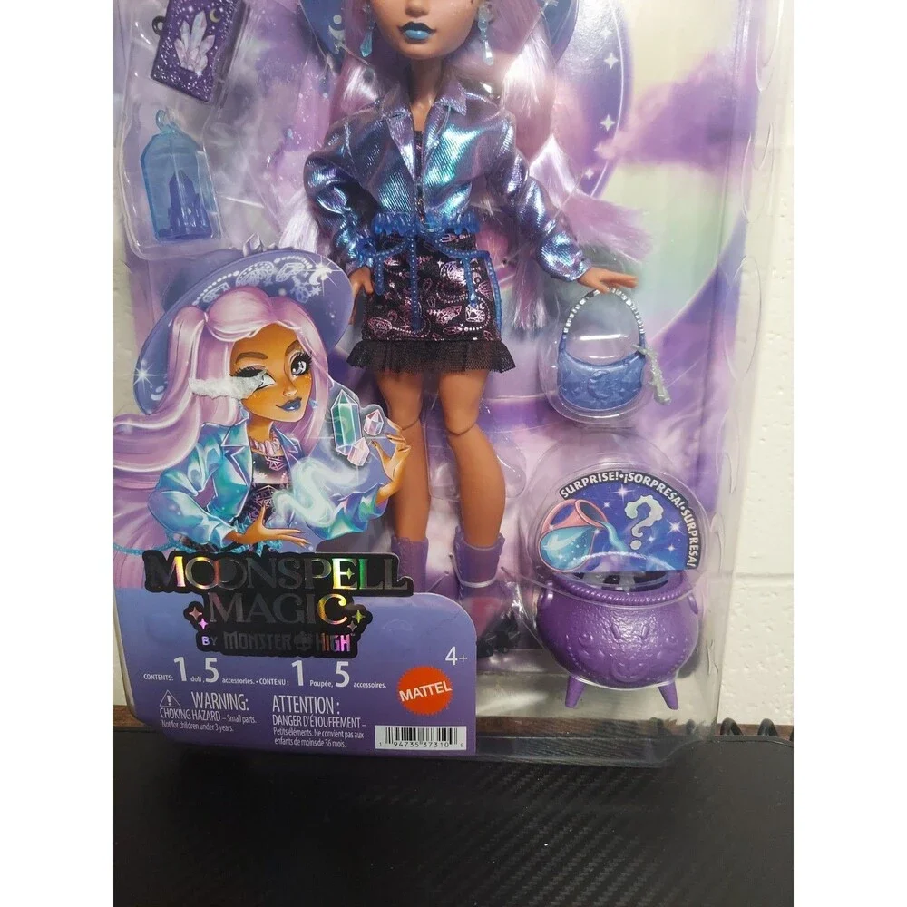 Monster High Moonspell Magic Layla Stone Girl Fashion Doll Exclusive